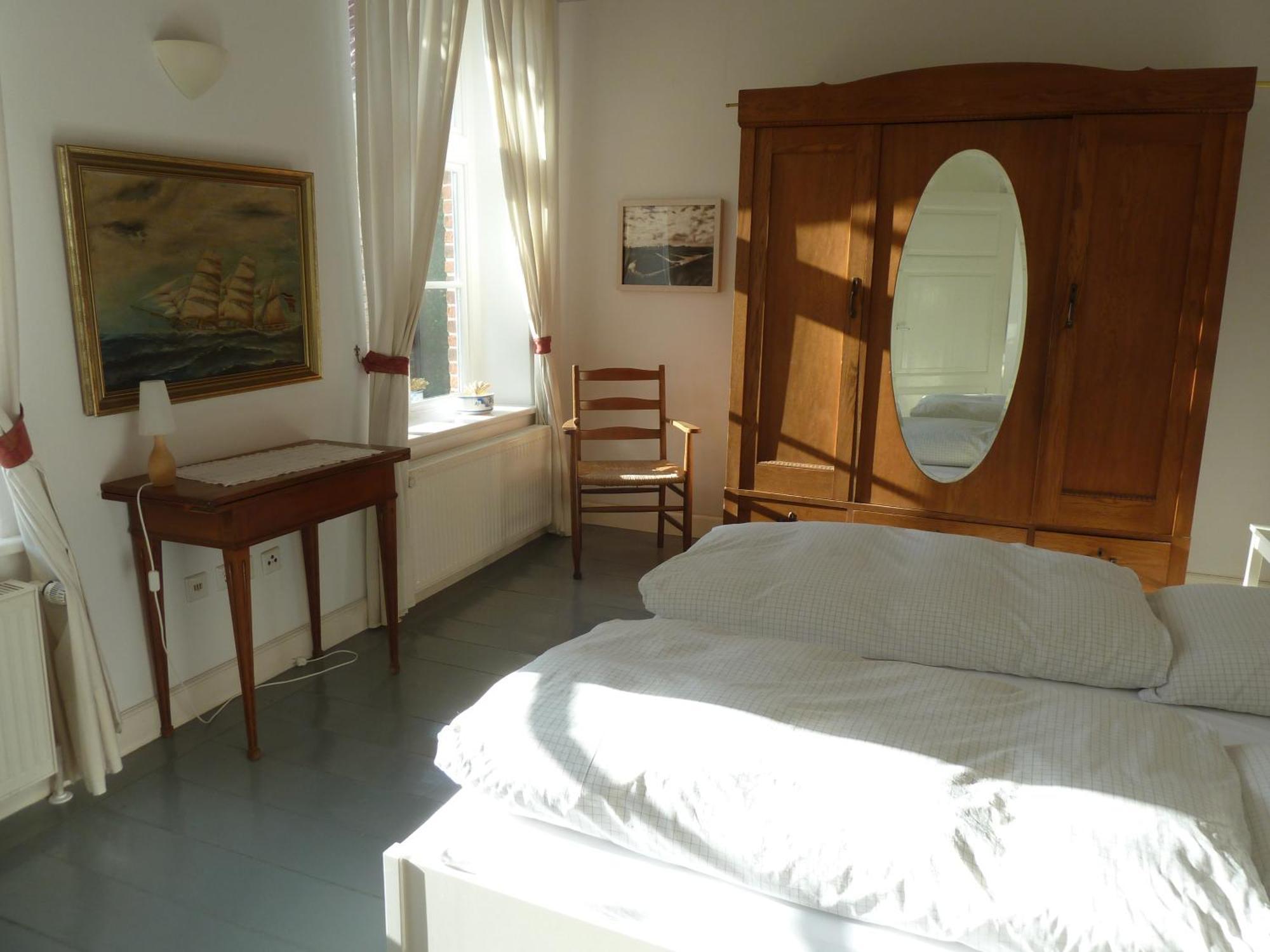Hof Homfeld Apartman Ditzum Kültér fotó