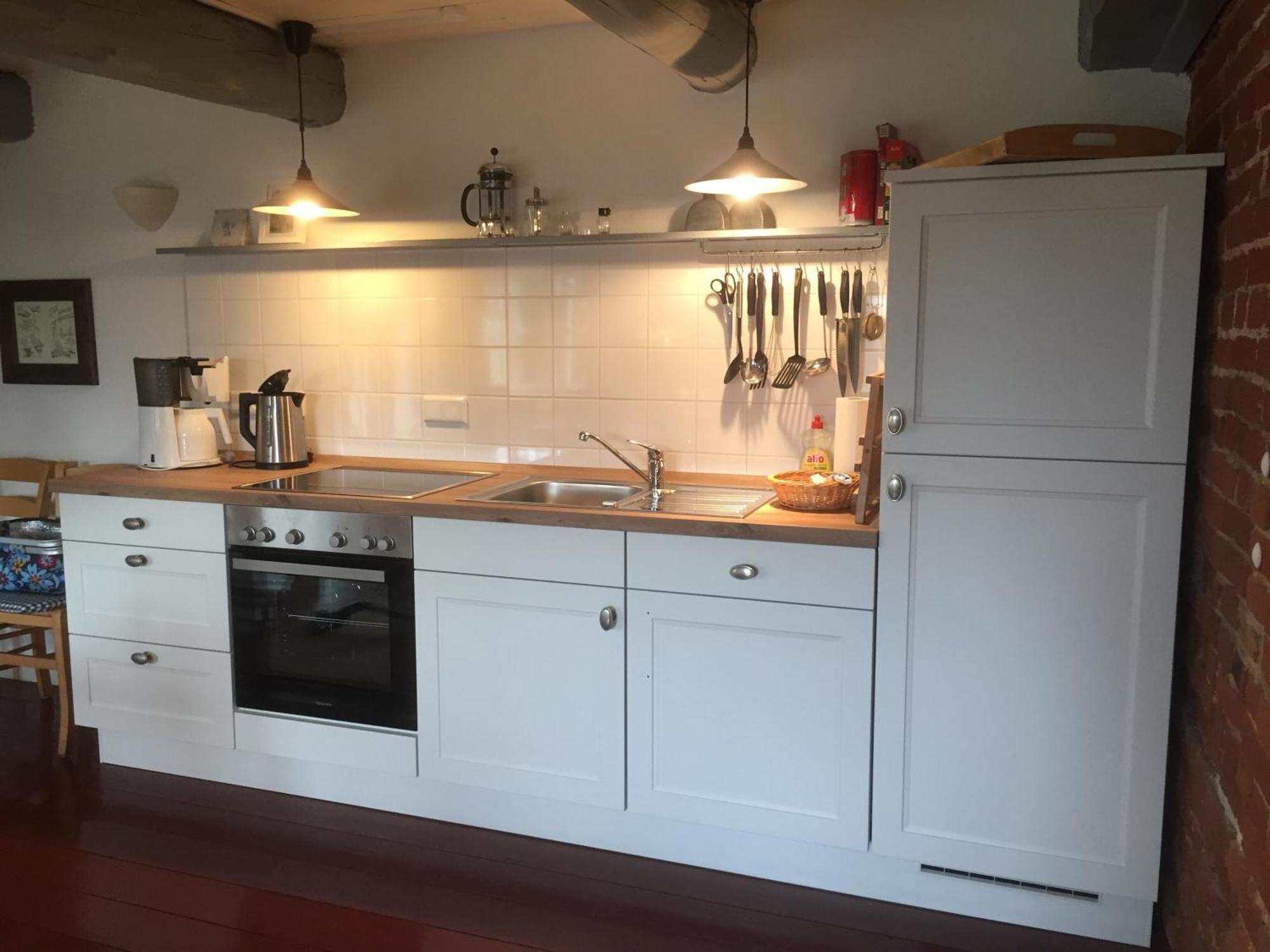 Hof Homfeld Apartman Ditzum Kültér fotó