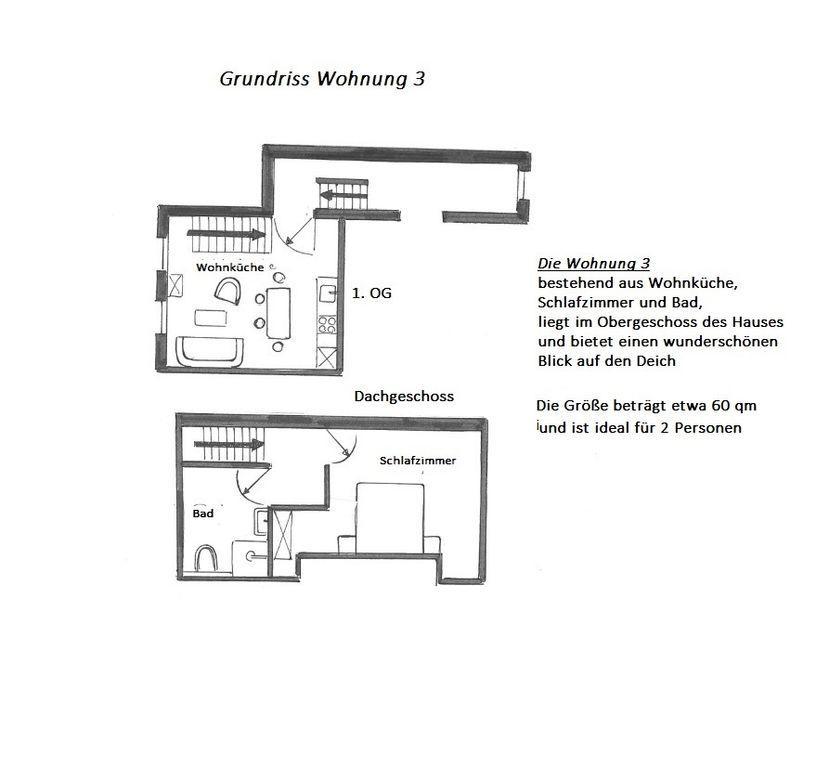 Hof Homfeld Apartman Ditzum Kültér fotó