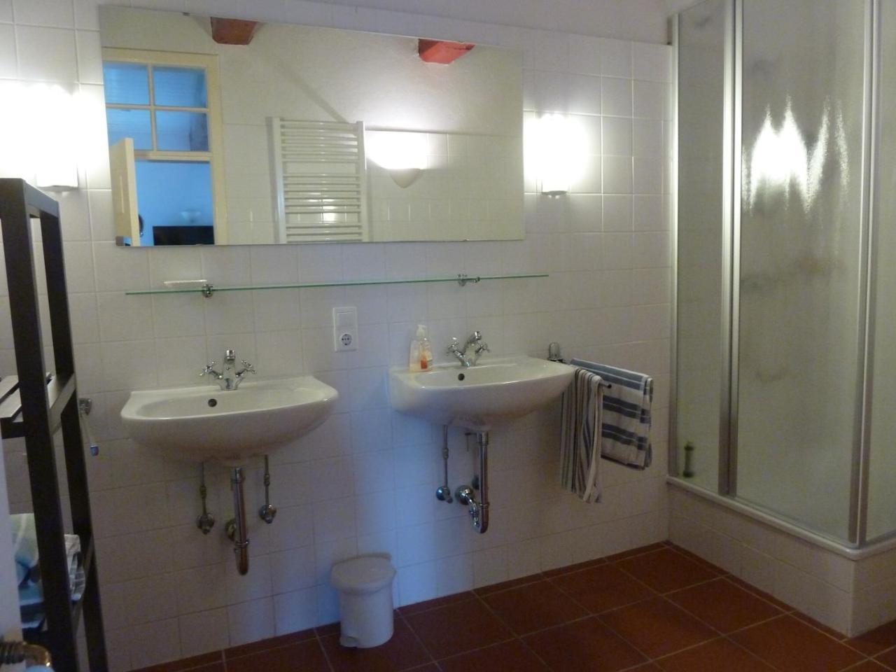 Hof Homfeld Apartman Ditzum Kültér fotó